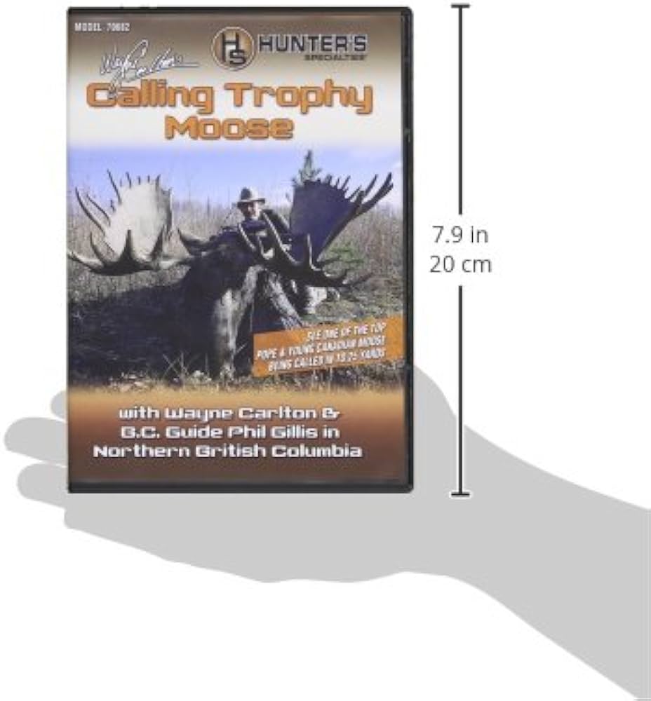 Moose Hunters [DVD] [Import]